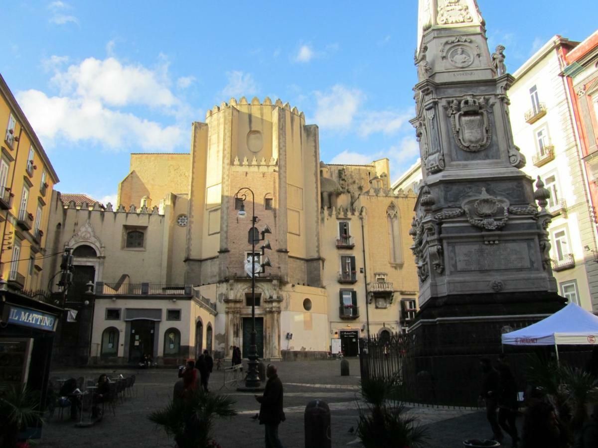 Jean Carlos House In The Old Town Neapol Exteriér fotografie